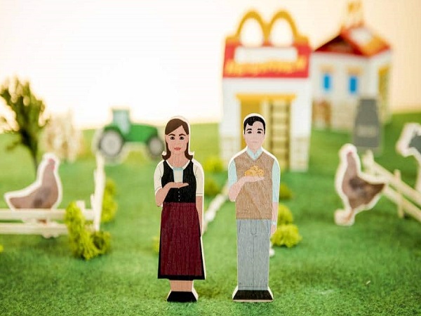 VIRTUE designs The Heroes of Sustainability campaign for McDonald’s Austria